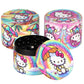 12CT DISPLAY - Kitty Aluminum Grinder - 4pc / 2" / Assorted Designs
