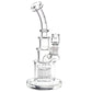 Pulsar 12 Arm Perc Chugger Glass Water Pipe - 10" / 14mm F