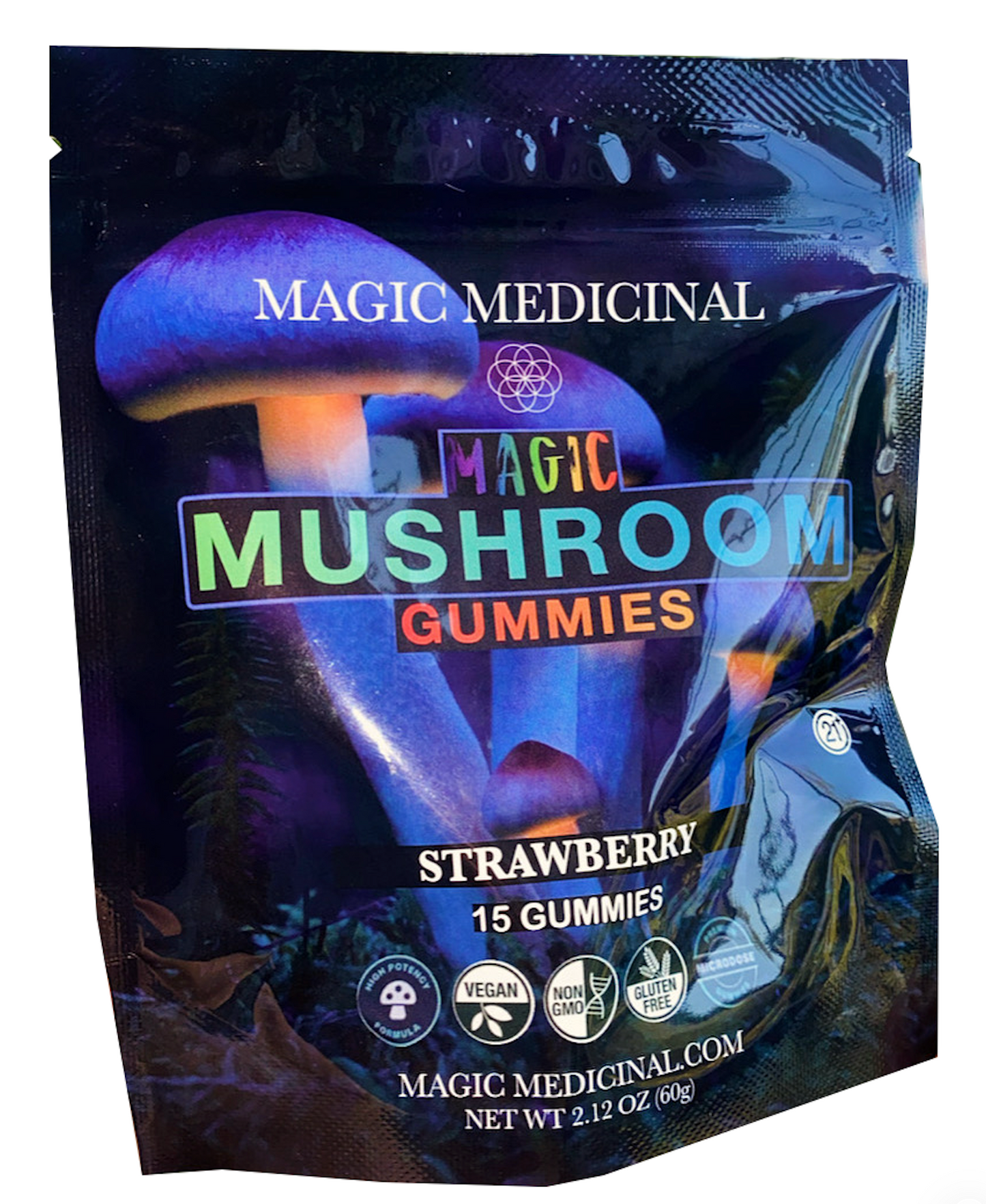 Magic Medicinal 15 Count Bag