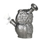 3CT BUNDLE - SeshGear Tiny Hooters Glass Water Pipe - 5" / 14mm F / Assorted Colors