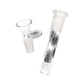 Pulsar Eyes of 100 Beaker Glass Water Pipe - 8.75" / 14mm F