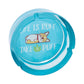 FUJIMA MEDIUM GLASS ASHTRAY