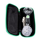3CT BUNDLE - SeshGear Hand Pipe Travel Kit - 4"