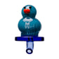 Human Grade Rubber Ducky Carb Cap