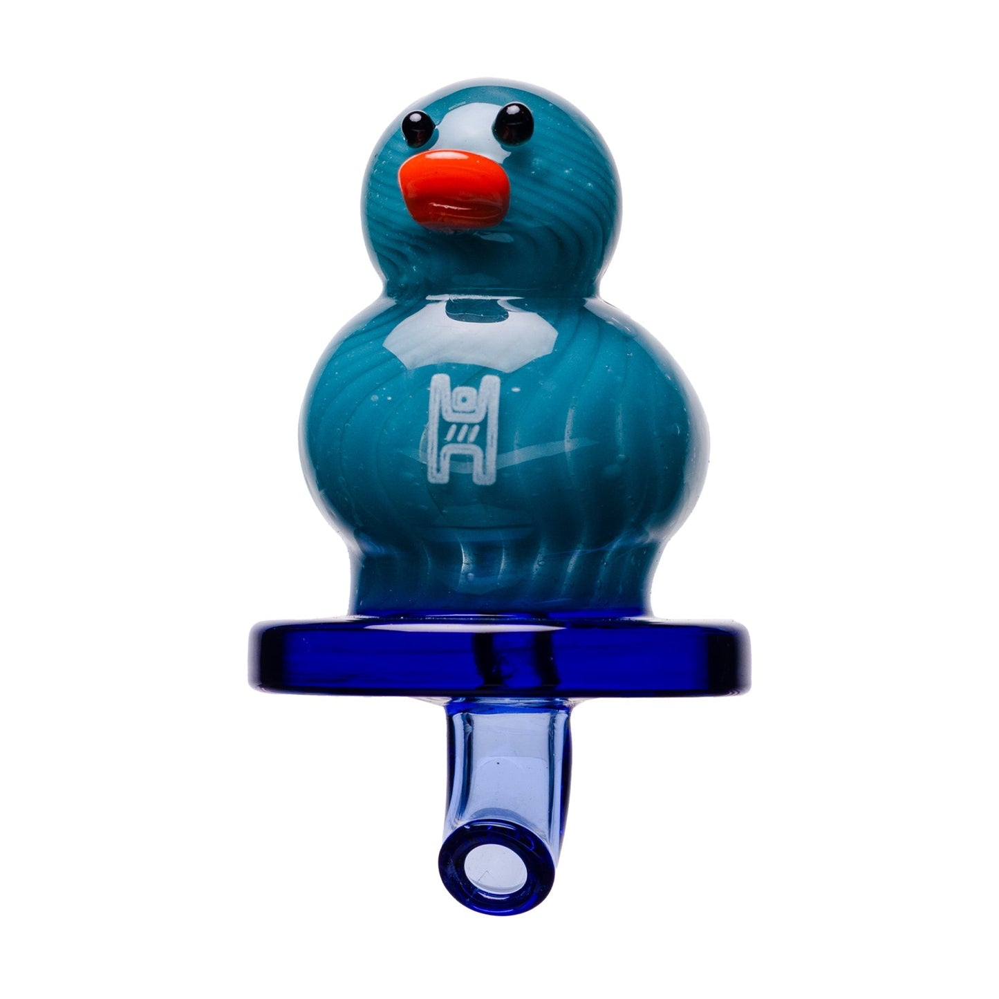 Human Grade Rubber Ducky Carb Cap