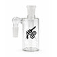 HONEYBEE HERB 3 ARM SLITED DIFFUESED DOWNSTEM PERC ASH CATCHER