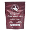 Uplift Chewables | HHC+Caffeine | Cherry 20ct bag