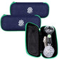3CT BUNDLE - SeshGear Hand Pipe Travel Kit - 4"