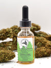 Broad Spectrum 1000mg CBD Oil | Peppermint | Carolina Cannabis Creations