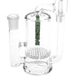 SeshGear Recycler Ash Catcher - 6.5" / 14mm / 90D