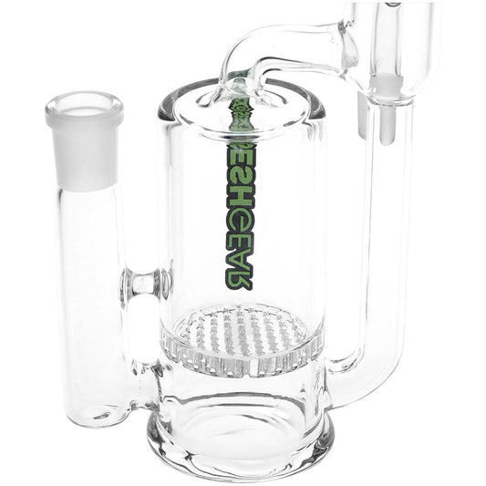 SeshGear Recycler Ash Catcher - 6.5" / 14mm / 90D
