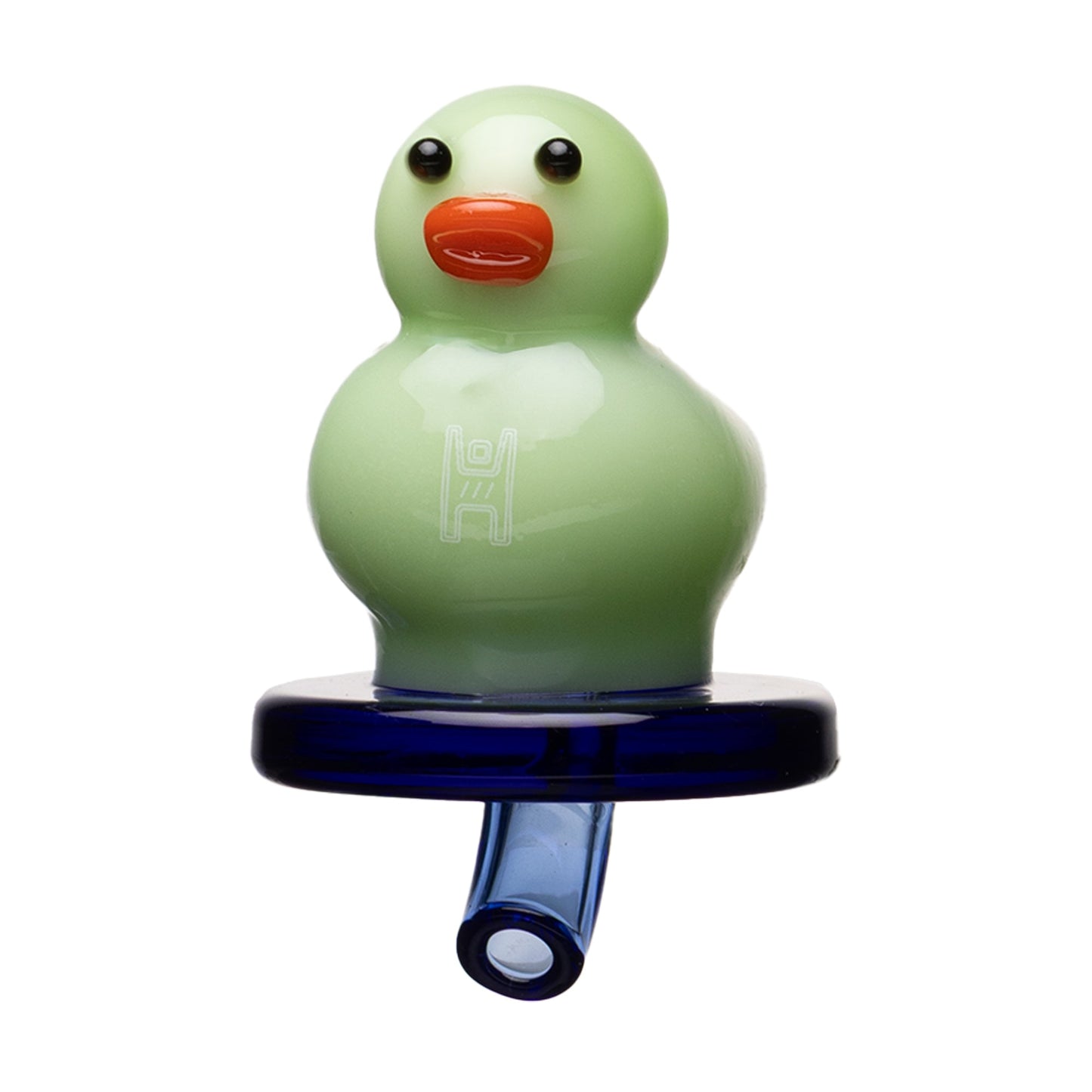 Human Grade Rubber Ducky Carb Cap