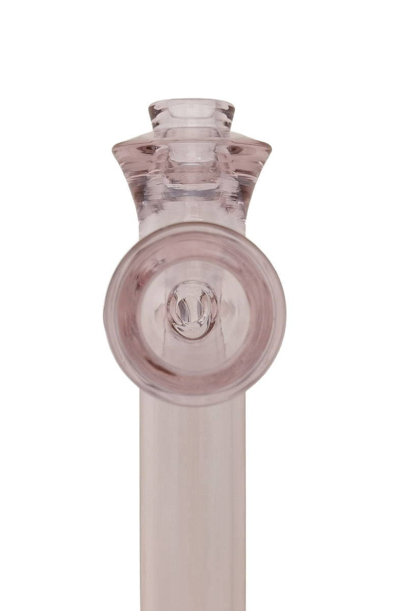 Jane West Original Steamroller Hand Pipe | Pink