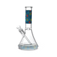 K. Haring Glass Beaker Water Pipe