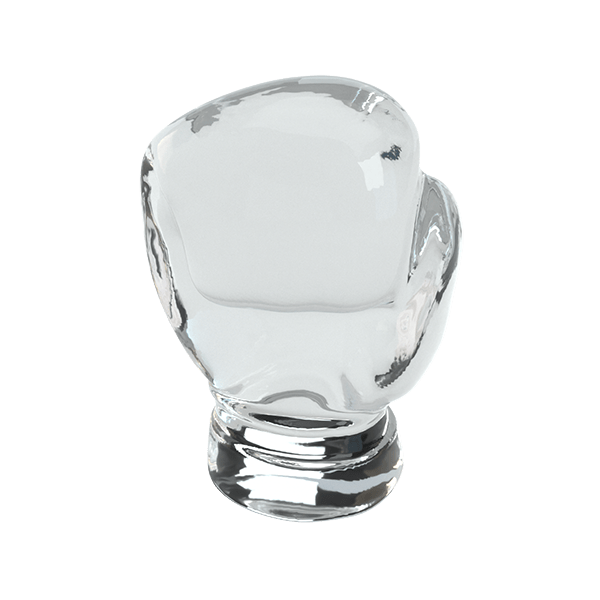 2x - Champion's Globes - Clear