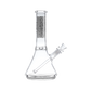 K. Haring Glass Beaker Water Pipe