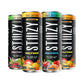 STIIIZY D9 Hemp Seltzer | 12oz | 5mg | 4ct Pack