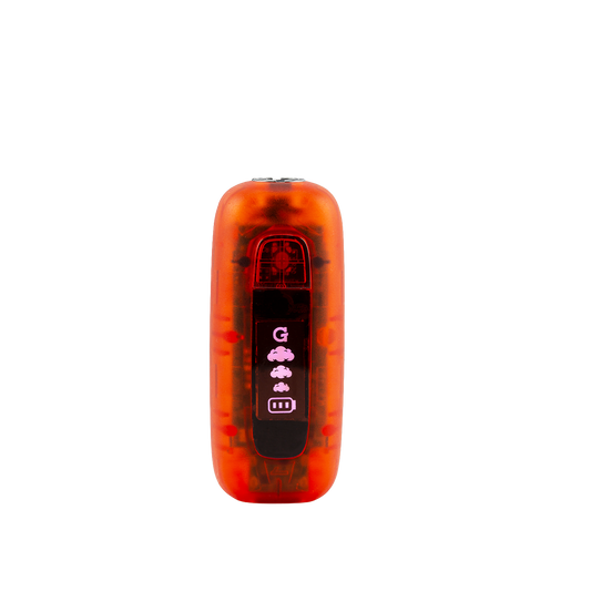 G Pen 510 Original - Red Translucent