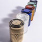Twenties Collection Jar | Gold