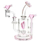 Pulsar Cupid Glass Dab Rig Set - 8.25" / 14mm F