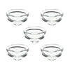5CT BOX - Pulsar RIP Silicone Spoon Pipe - Glass Bowl Replacements