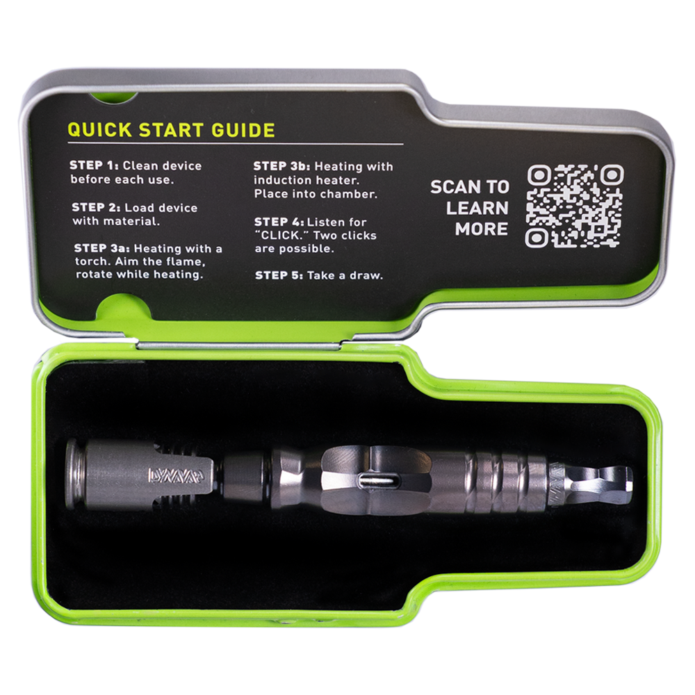 The Dynavap HyperDyn
