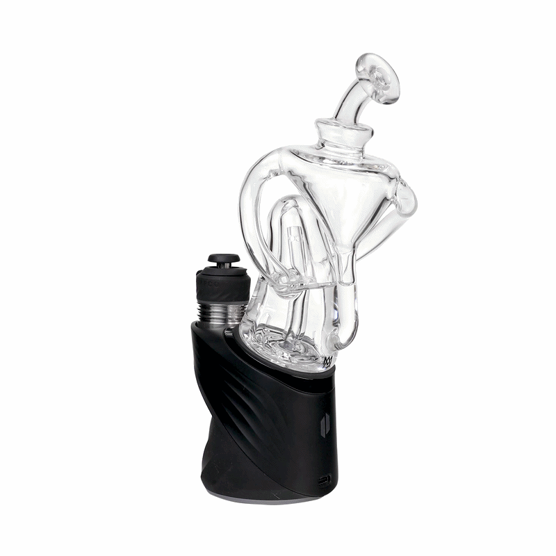 MJ Arsenal Tempest Puffco Peak Top