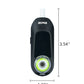 New Bomb × VapX Magic Bean Mobile Concentrate Vaporizer- Onyx Black