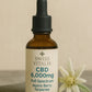 Swiss Vitalis CBD 6000mg – Full Spectrum Alpine Terpenes