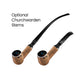 Cipher Nautilus V3 Dry Herb Vaporizer | Palm Wood