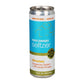 24CT CASE - Asheville Dispensary Nano Cannabis D9 Elevation Seltzer -12oz / 50mg / Tangerine Dream / Rhodiola Rosea