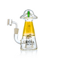 UFO Alien Dab Rig with Showerhead Perc | Croia Glass
