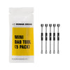 Human Grade Stainless Steel Dab Tools