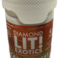 Diamond Lit! – Exotics Dog Walkers – 5CT Jar – 1G Delta-8 Pre-Rolls (Sativa / Hybrid / Indica)