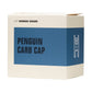 Human Grade Penguin Carb Cap