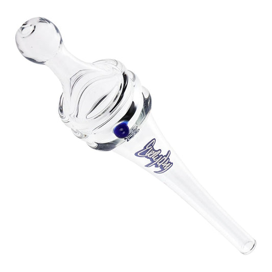 Dogg Lbs Glass Nectar Pipe - 6"