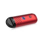 Cipher Herby Dry Herb Vaporizer | Carmine Red