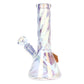 SeshGear Positive Twist Beaker Glass Water Pipe - 8.5" / 14mm F