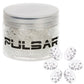 Pulsar Glass Honeycomb Screens | 200ct Jar