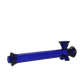 Jane West Original Steamroller Hand Pipe | Cobalt
