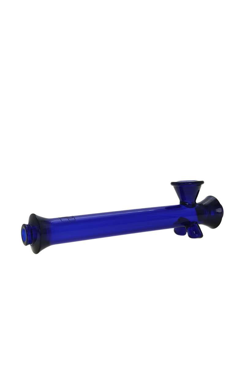 Jane West Original Steamroller Hand Pipe | Cobalt