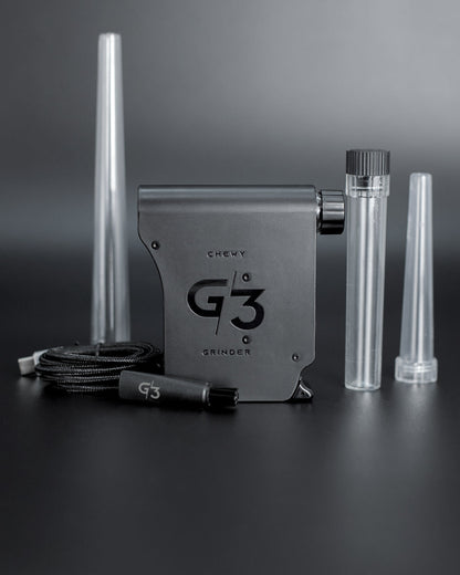 Chewy G3 Portable Electronic Grinder