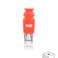 GRAV® Silicone-Capped Glass Crutch 10packs