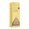 Organic CBD Drops Citrus Mint - Extra Strength 1500mg