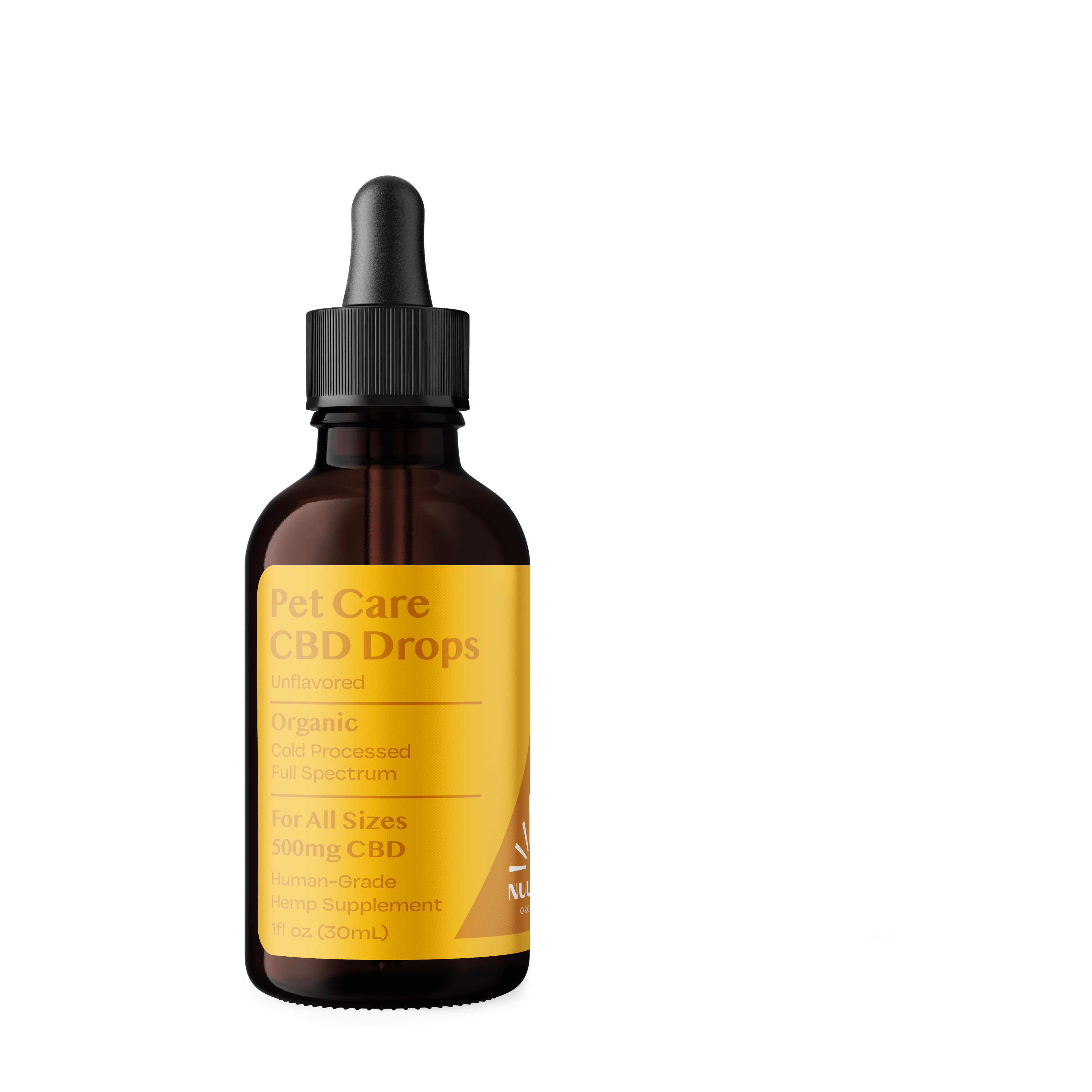 Organic CBD Pet Care Drops 500mg