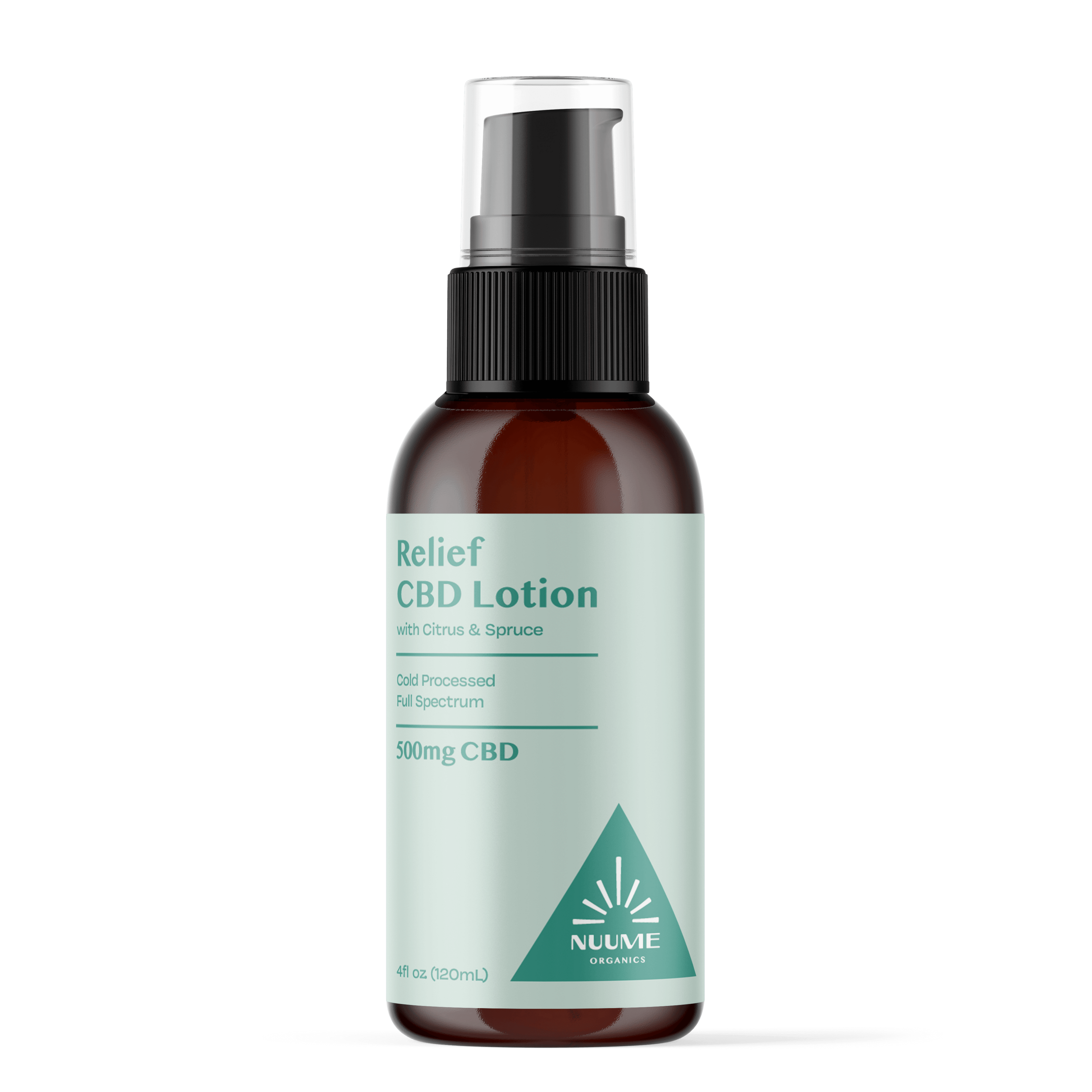 CBD Relief Lotion 500mg