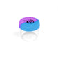 Pulsar RIP Series Glass Terp Jar - 6ml / Assorted Colors 70pcs