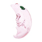 SeshGear Over the Moon Glass Hand Pipe - 3.75"