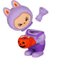 3CT BUNDLE - Halloween Funny Animal Silicone Water Pipe - 6" / Assorted Colors