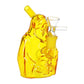 4CT BUNDLE - SeshGear Nocturnal Nightmare Glass Water Pipe - 4.5" / 14mm F / Assorted Colors